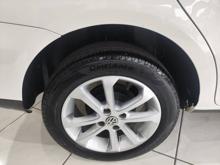 VOLKSWAGEN - VOYAGE - 2013/2013 - Branca - R$ 35.900,00