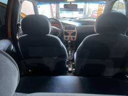 FIAT - PALIO - 2002/2002 - Amarela - R$ 16.900,00