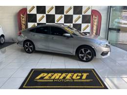 HONDA - CIVIC - 2017/2017 - Prata - R$ 106.900,00