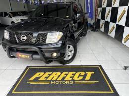 NISSAN - FRONTIER - 2012/2012 - Preta - R$ 78.900,00