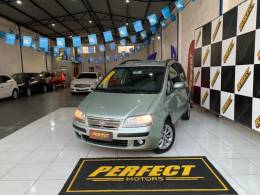 FIAT - IDEA - 2009/2009 - Verde - R$ 29.900,00