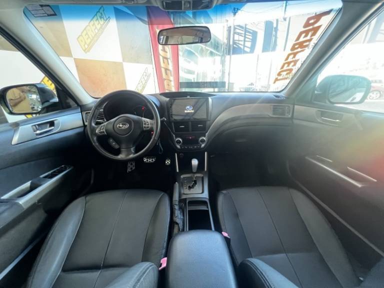 SUBARU - FORESTER - 2011/2011 - Prata - R$ 64.900,00