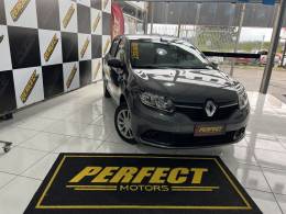 RENAULT - SANDERO - 2018/2018 - Cinza - R$ 44.900,00