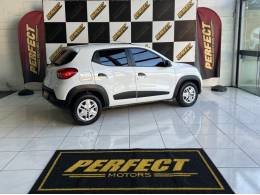 RENAULT - KWID - 2020/2020 - Branca - R$ 36.900,00