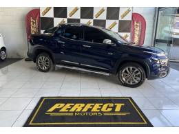 FIAT - TORO - 2021/2021 - Azul - R$ 132.900,00