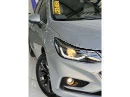 CHEVROLET - CRUZE - 2017/2017 - Prata - R$ 85.900,00