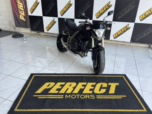 HONDA - CB 1000R - 2012/2012 - Preta - R$ 51.900,00