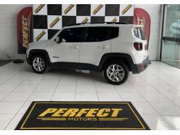 JEEP - RENEGADE - 2016/2016 - Branca - R$ 82.900,00