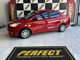 FORD - KA + - 2018/2018 - Vermelha - R$ 46.900,00