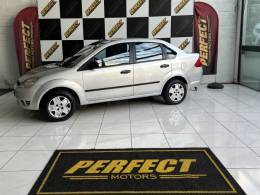 FORD - FIESTA - 2007/2007 - Prata - R$ 20.900,00