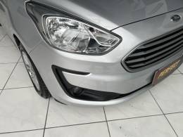 FORD - KA + - 2019/2019 - Prata - R$ 49.900,00
