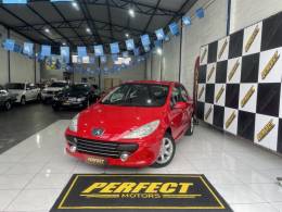 PEUGEOT - 307 - 2011/2011 - Vermelha - R$ 28.900,00