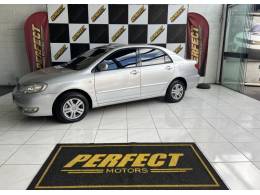 TOYOTA - COROLLA - 2008/2008 - Prata - R$ 45.900,00