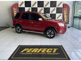 FORD - ECOSPORT - 2008/2008 - Vermelha - R$ 35.900,00