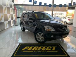 KIA MOTORS - SORENTO - 2007/2007 - Preta - R$ 42.900,00