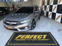 HONDA - CIVIC - 2017/2017 - Prata - R$ 106.900,00