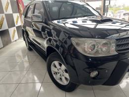 TOYOTA - HILUX SW4 - 2010/2010 - Preta - R$ 122.900,00