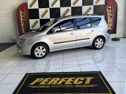 NISSAN - LIVINA - 2012/2012 - Prata - R$ 36.900,00