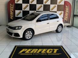 VOLKSWAGEN - GOL - 2017/2017 - Branca - R$ 45.900,00