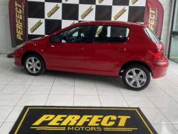 PEUGEOT - 307 - 2011/2011 - Vermelha - R$ 28.900,00