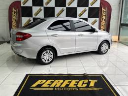 FORD - KA + - 2019/2019 - Prata - R$ 49.900,00