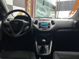FORD - KA + - 2019/2019 - Prata - R$ 49.900,00
