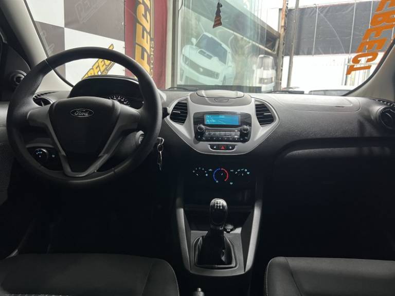 FORD - KA + - 2019/2019 - Prata - R$ 49.900,00