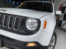 JEEP - RENEGADE - 2016/2016 - Branca - R$ 82.900,00