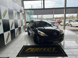 PEUGEOT - 207 - 2011/2011 - Preta - R$ 22.900,00