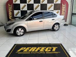 FORD - FIESTA - 2011/2011 - Prata - R$ 33.900,00