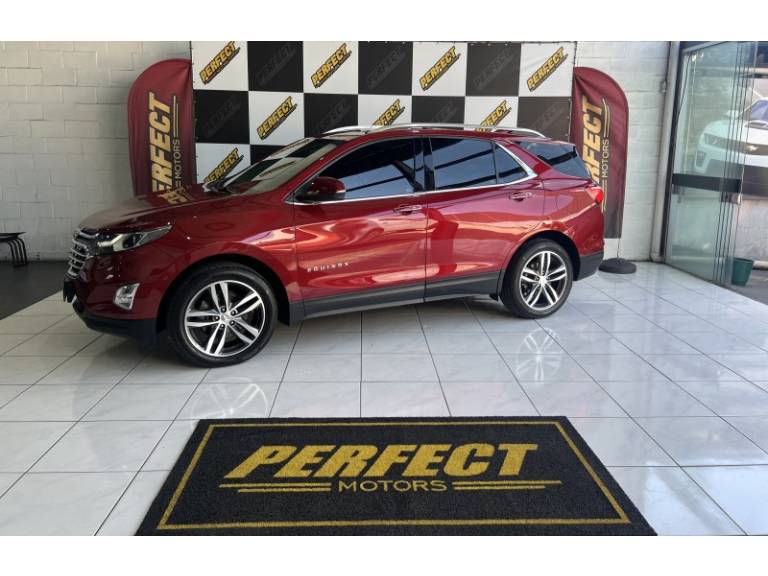 CHEVROLET - EQUINOX - 2019/2019 - Vermelha - R$ 129.900,00
