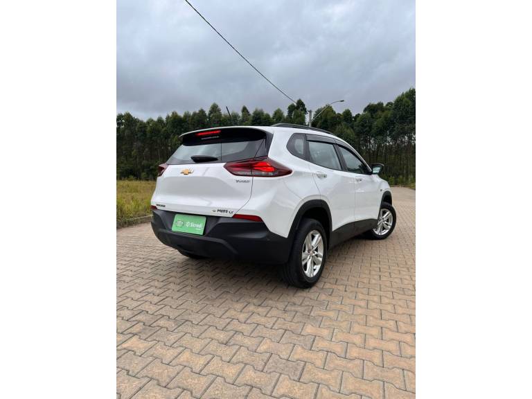 CHEVROLET - TRACKER - 2023/2023 - Branca - R$ 107.900,00