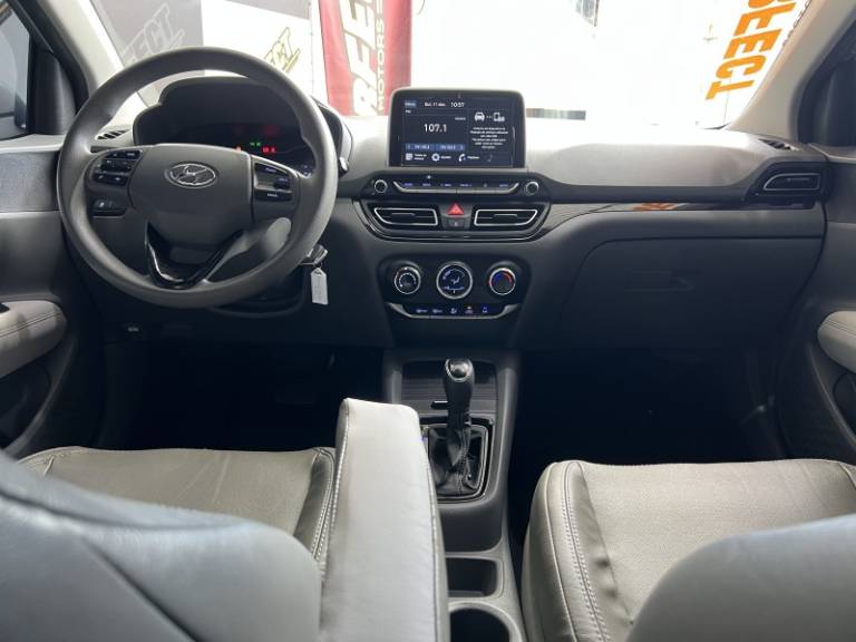 HYUNDAI - HB20S - 2020/2020 - Cinza - R$ 74.900,00