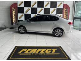 HONDA - CITY - 2010/2010 - Prata - R$ 48.900,00