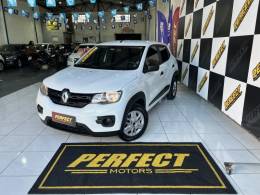 RENAULT - KWID - 2020/2020 - Branca - R$ 36.900,00