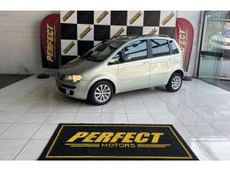 FIAT - IDEA - 2009/2009 - Verde - R$ 29.900,00