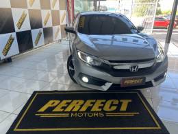 HONDA - CIVIC - 2017/2017 - Prata - R$ 106.900,00