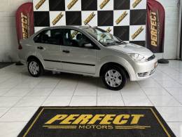 FORD - FIESTA - 2007/2007 - Prata - R$ 20.900,00