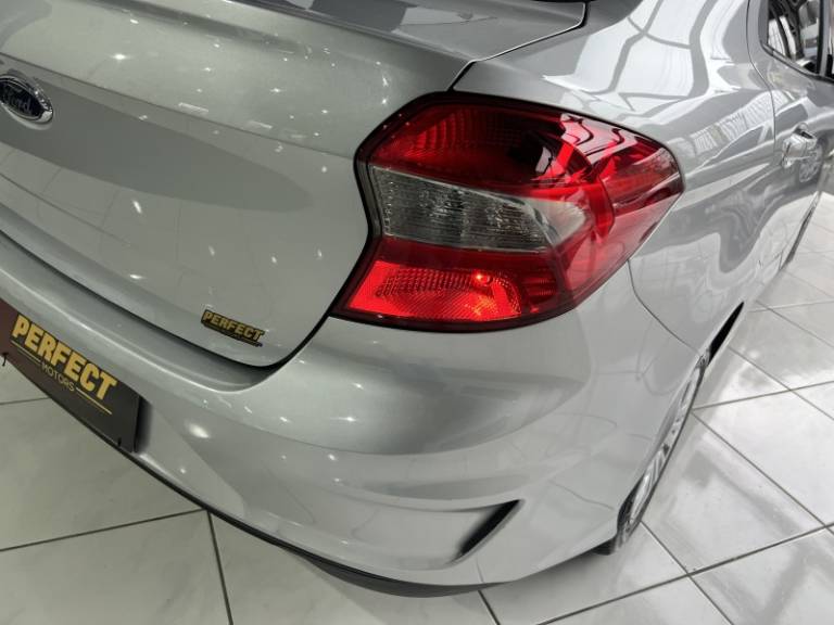 FORD - KA + - 2019/2019 - Prata - R$ 49.900,00