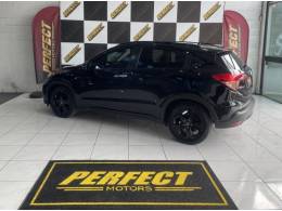 HONDA - HR-V - 2016/2016 - Preta - R$ 89.900,00