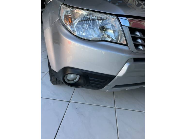 SUBARU - FORESTER - 2011/2011 - Prata - R$ 64.900,00