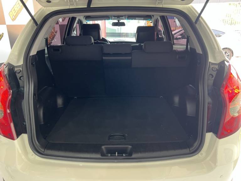 SSANGYONG - KORANDO - 2012/2012 - Branca - R$ 45.900,00