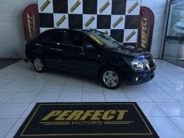 CHEVROLET - COBALT - 2013/2013 - Azul - R$ 44.900,00