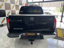 NISSAN - FRONTIER - 2012/2012 - Preta - R$ 78.900,00