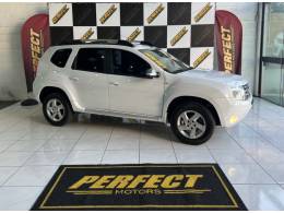 RENAULT - DUSTER - 2014/2014 - Branca - R$ 54.900,00