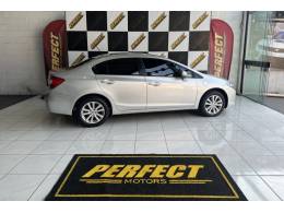 HONDA - CIVIC - 2012/2012 - Prata - R$ 64.900,00