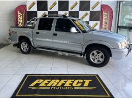 CHEVROLET - S10 - 2011/2011 - Prata - R$ 78.900,00