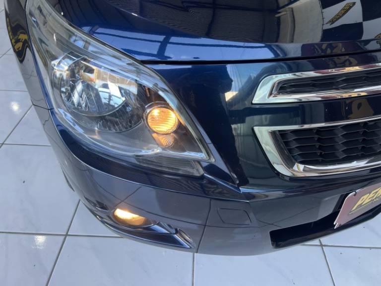 CHEVROLET - COBALT - 2013/2013 - Azul - R$ 44.900,00