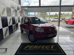 FIAT - UNO - 2012/2012 - Vermelha - R$ 33.900,00