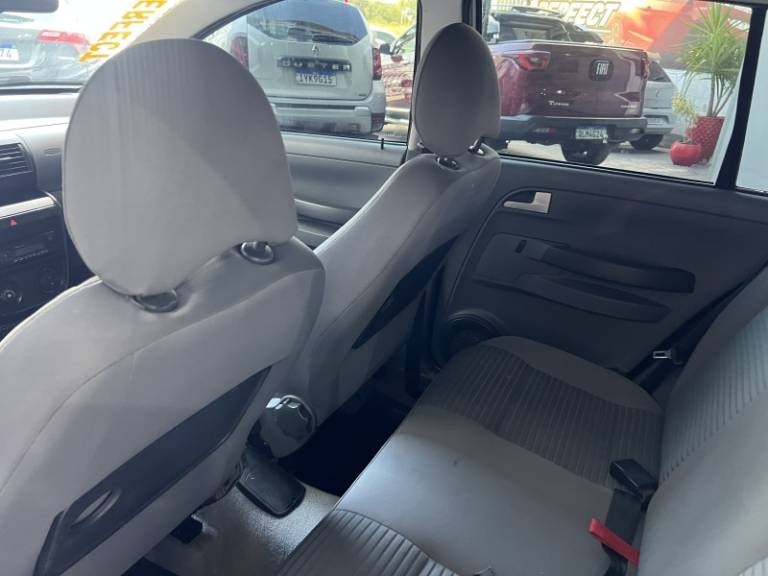 VOLKSWAGEN - SPACEFOX - 2009/2009 - Prata - R$ 33.900,00